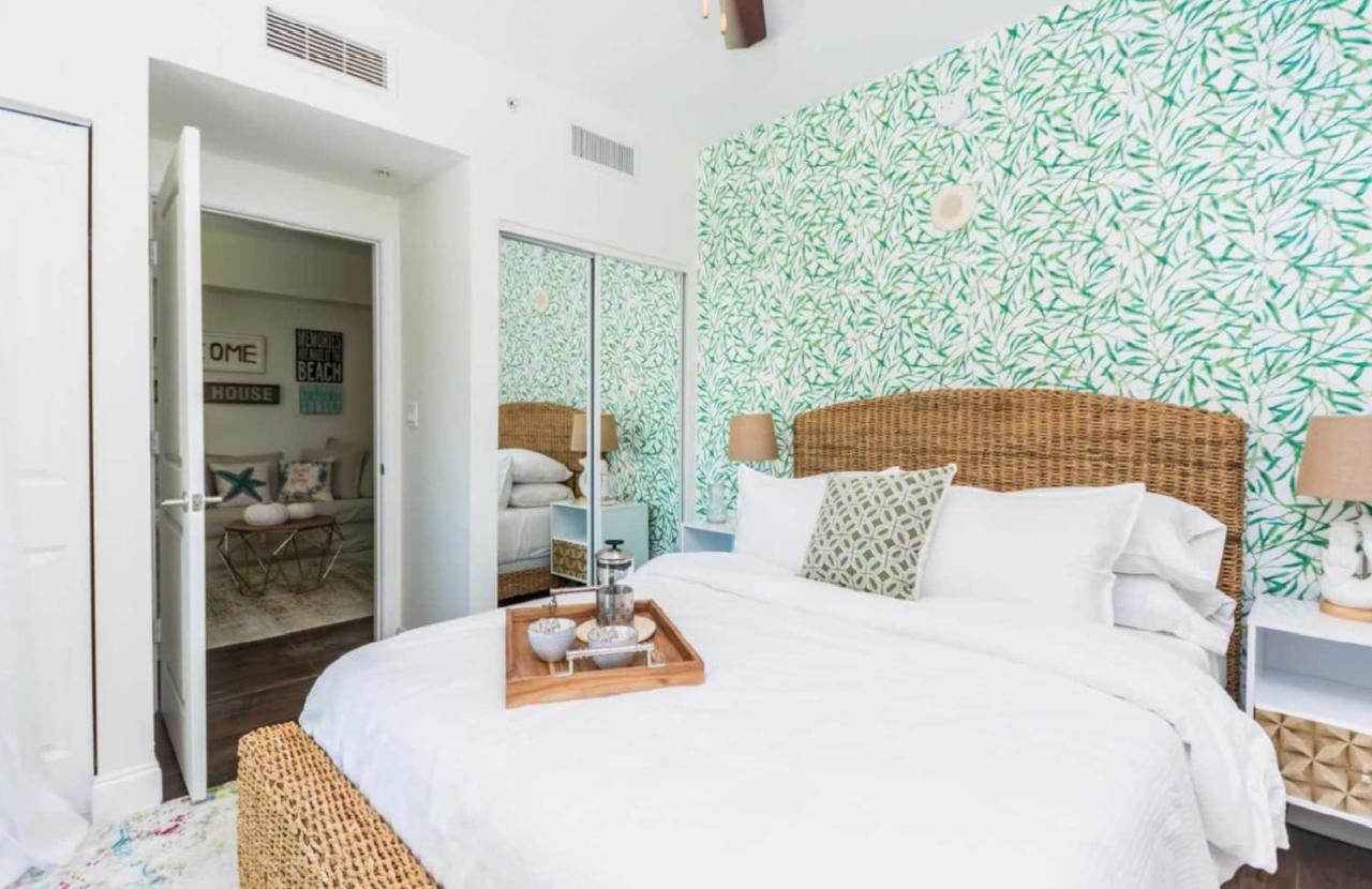 Tropical Coastal Resort 波因顿海滩 外观 照片